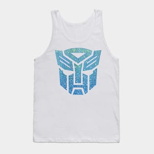 Optimus Prime jazz arcee Tank Top